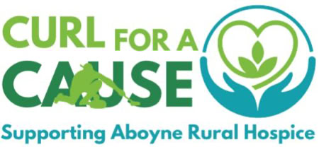 Curl For A Cause logo