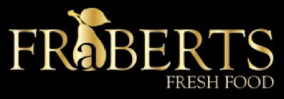Logo for Fraberts Fresh Food